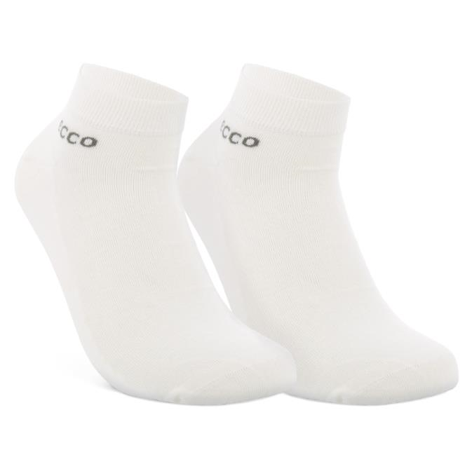 2 PACK LOWCUT SOCK-ECCO
