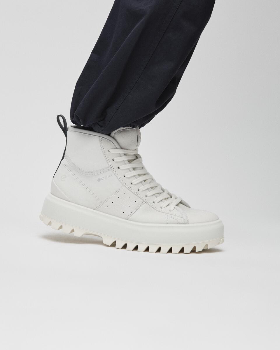 ECCO Womens Street Ace Rugged