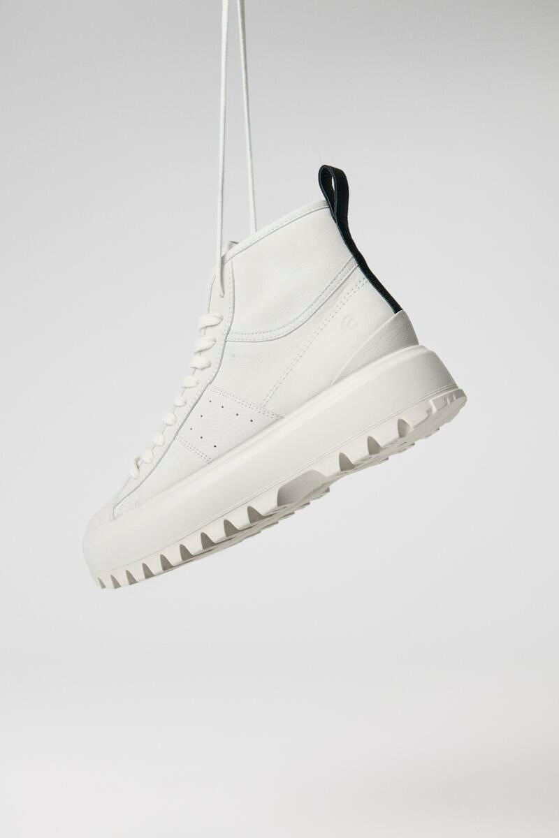 ECCO Womens Street Ace Rugged