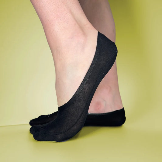 MINX COTTON SOCKETTES 3 PACK