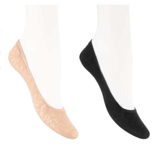 FOOTSIE 2 PACK-ECCO