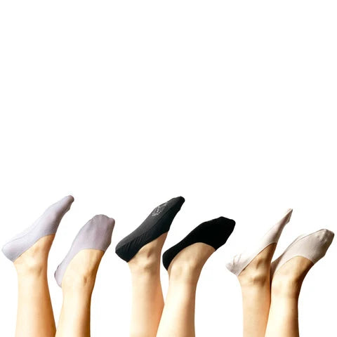 MINX COTTON SOCKETTES 3 PACK
